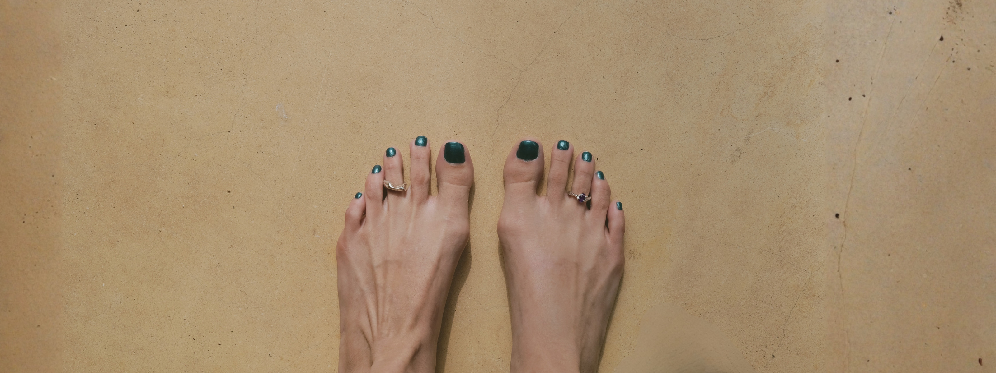 Toe Rings