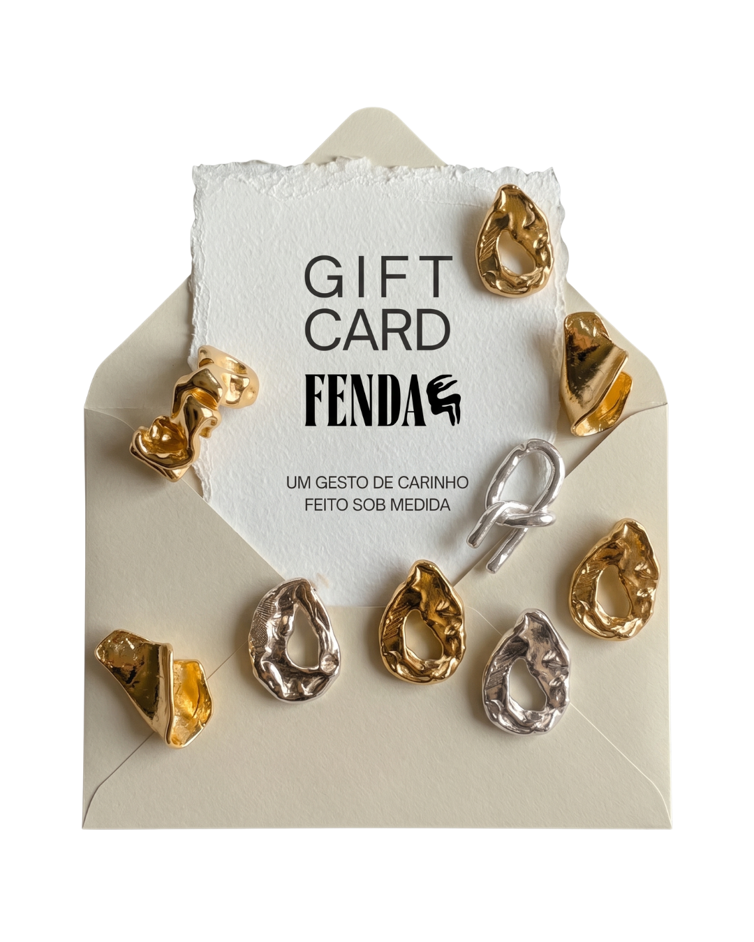 Gift Card Fenda Jewellery