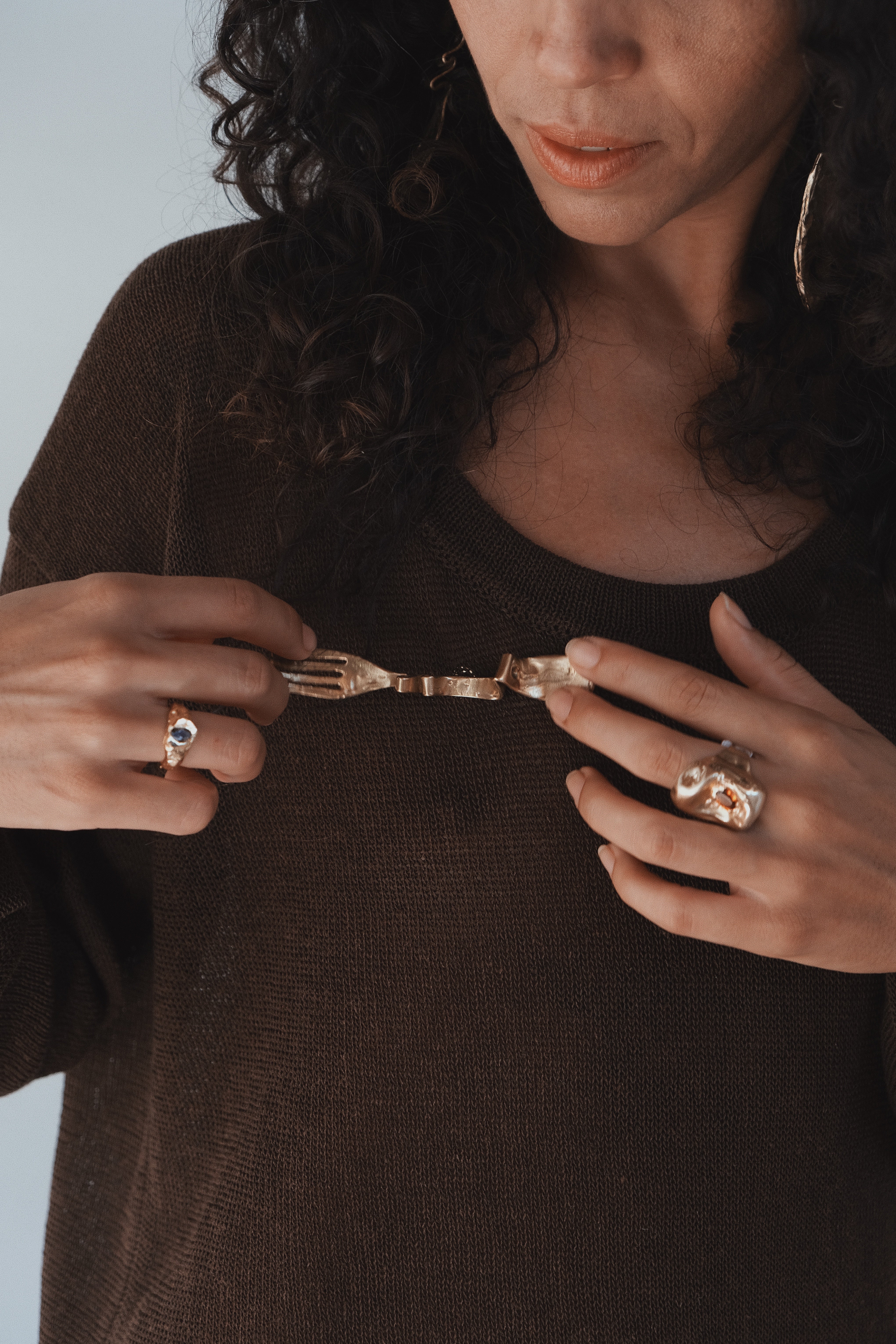 BROCHE WHISPERS MIDI